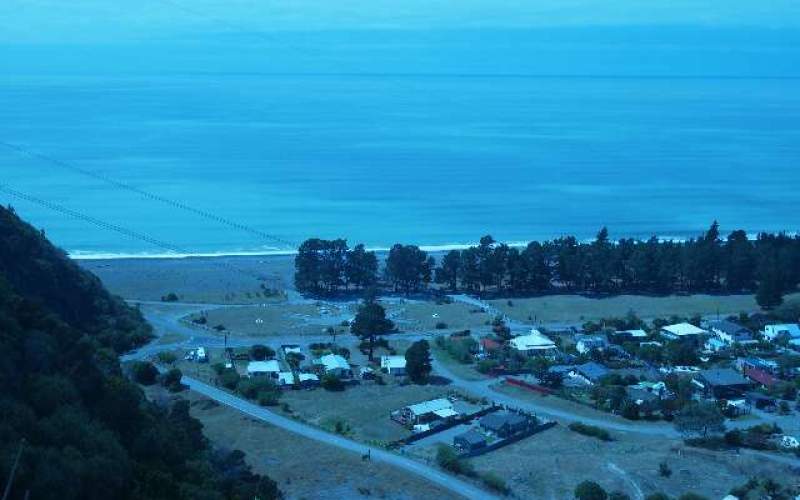 Rarangi Campsite | Freedom/Basic Camp | New Zealand
